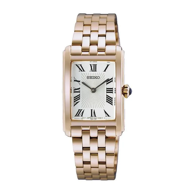 Jam Tangan Wanita Seiko Conceptual Dress Watch HGG002P1