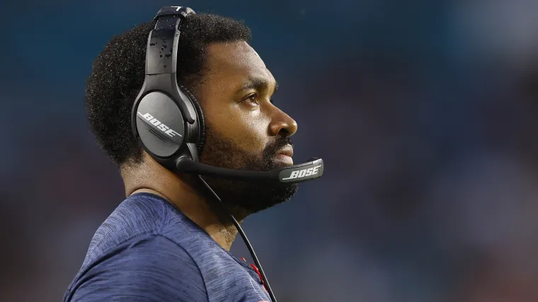 Kalah di London, Jerod Mayo Sebut New England Patriots Tim Lembek