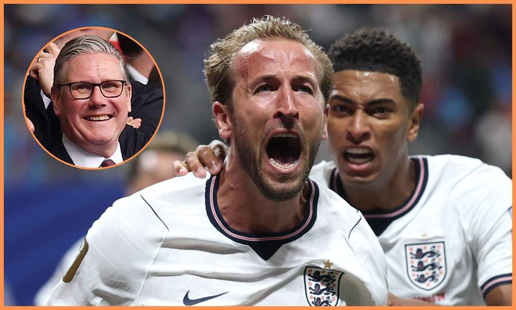 Perdana Menteri Inggris Keir Starmer memberikan isyarat libur nasional untuk Piala Dunia 2026