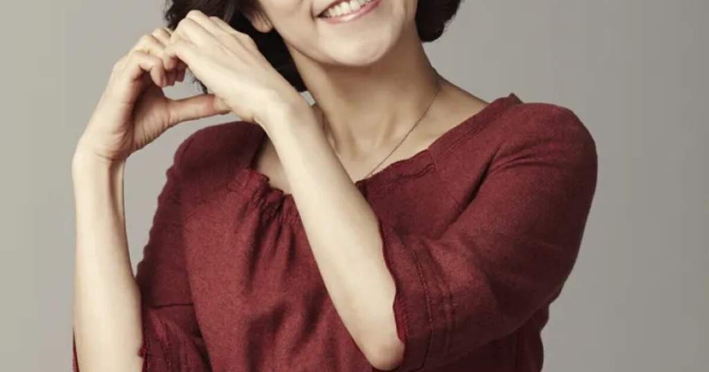 Artis Korea Lee Sung Mi saat menghadiri acara variety show Perfect Life di TV Chosun