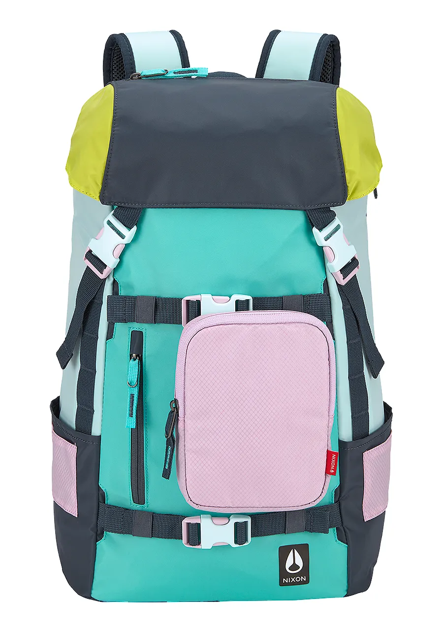 Landlock 30L Backpack Multi motif warna-warni di Joy368