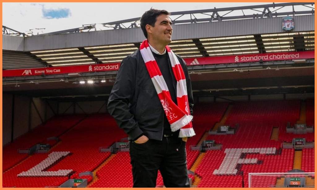 Rencana Transfer Liverpool Berubah Usai Janji Andoni Iraola