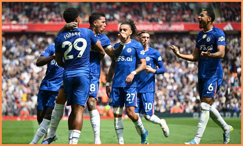 Manchester City Incar Malo Gusto, Chelsea Pasang Tarif £60 Juta
