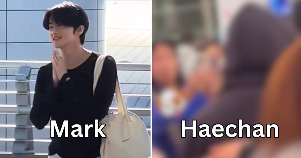 Perlakuan Berbeda Mark Lee NCT di Bandara Pemicu Amarah Publik