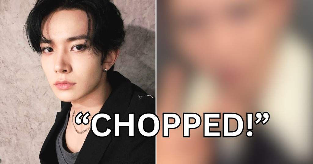 Foto EVAN Heeseung eks ENHYPEN di belakang panggung M Countdown Mnet