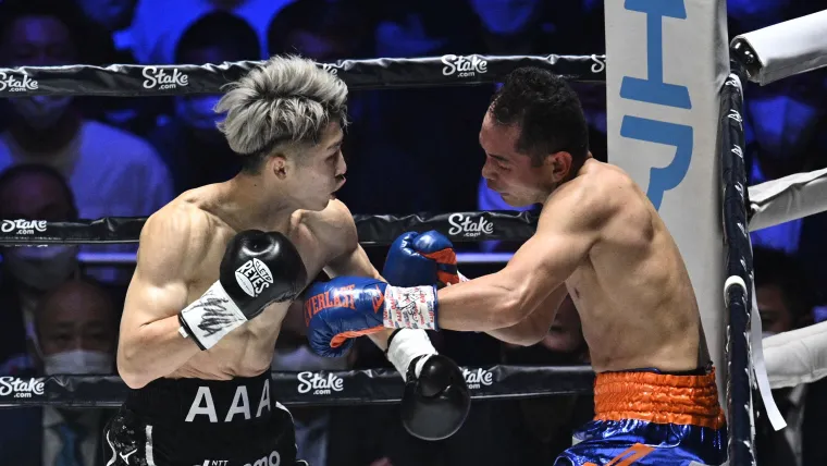 Naoya Inoue Menang TKO Ronde Kedua Atas Nonito Donaire