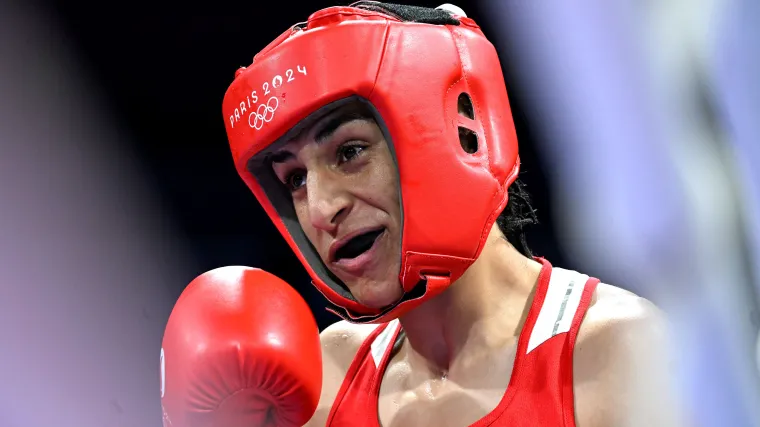 Konferensi Pers Tinju IBA Ricuh, Balas IOC Terkait Kasus Imane Khelif