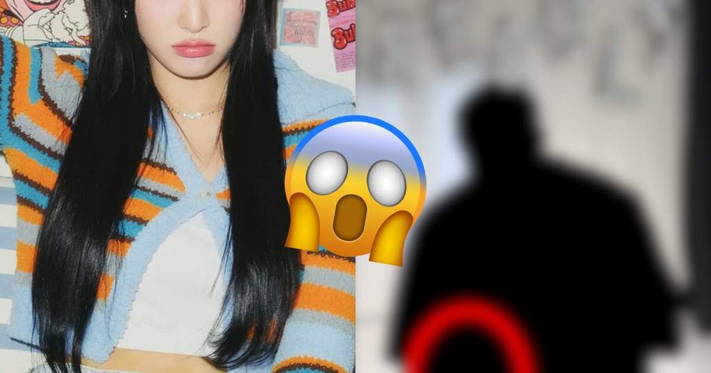 Cangkir bekas minuman anggota girl group Weeekly dicuri oleh pria tak dikenal di kafe penggemar