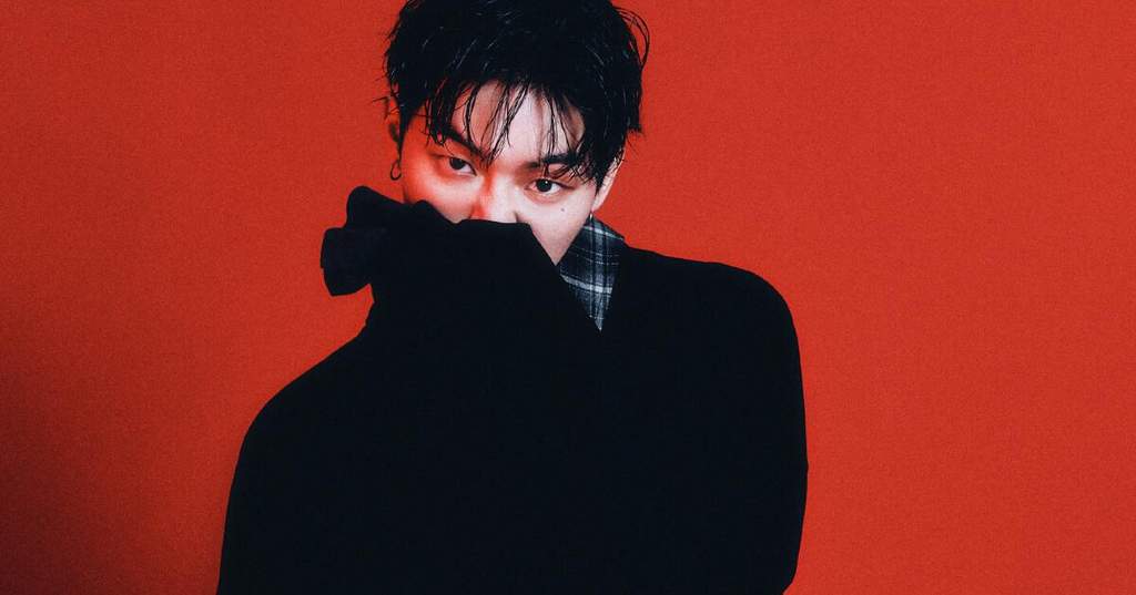 Aktor Choi Hyun Wook saat menghadiri sesi wawancara untuk serial Netflix Notes from the Last Row