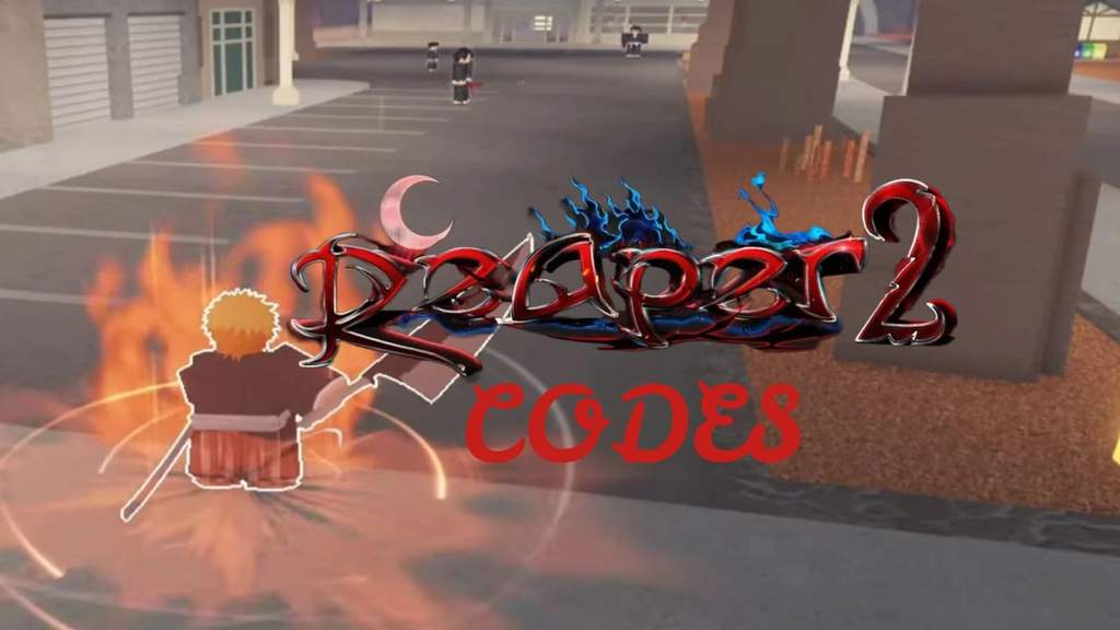 Ilustrasi karakter game Roblox Reaper 2 dengan kode tebusan terbaru Juli 2026