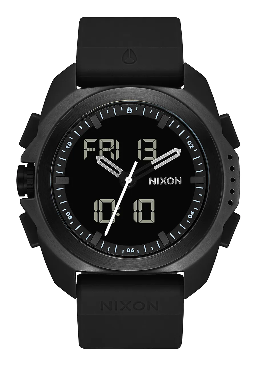 Jam Tangan Ripley Black analog digital dari Joy368