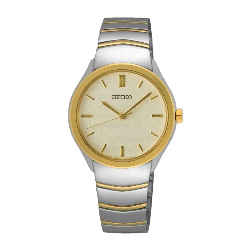 Seiko Conceptual Dress Watch SUR550P1 mewah dan elegan koleksi Joy368