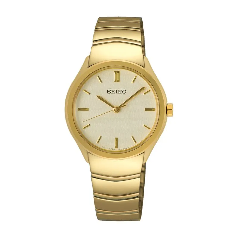 Seiko Conceptual Dress Watch SUR552P1 elegan dari Joy368