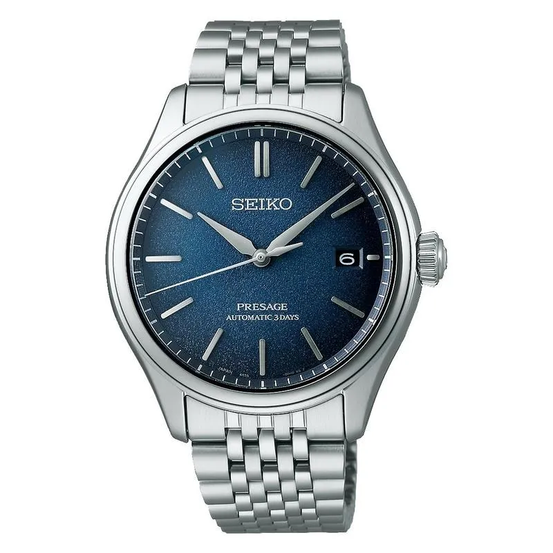 Seiko Presage Automatic Stainless-Steel Watch original di Joy368