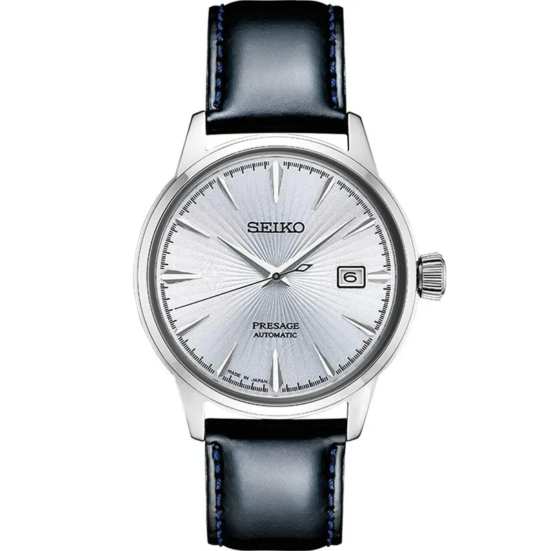 Jam Tangan Seiko Presage Cocktail Time Blue original di Joy368