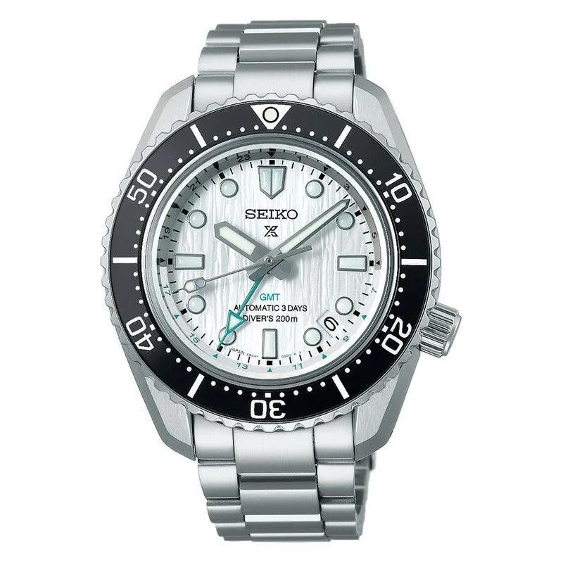 Jam Tangan Seiko Prospex 1968 Heritage GMT Save the Ocean SPB439J1 Original