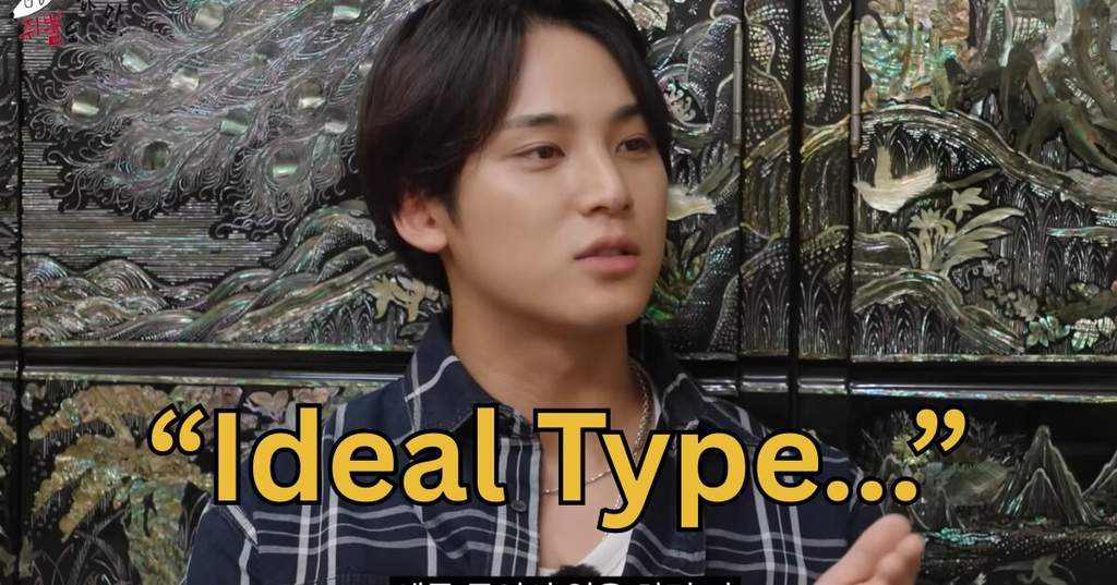 Pernyataan Tipe Ideal Mingyu SEVENTEEN Menuai Kontroversi