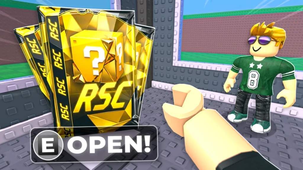Kode Redeem Spin a Soccer Card Roblox Terbaru Juli 2026