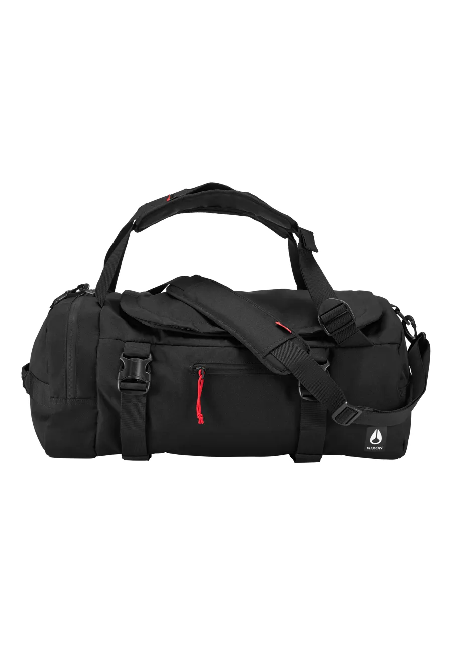 Tas Duffel Backpack Nixon Escape 45L Hitam
