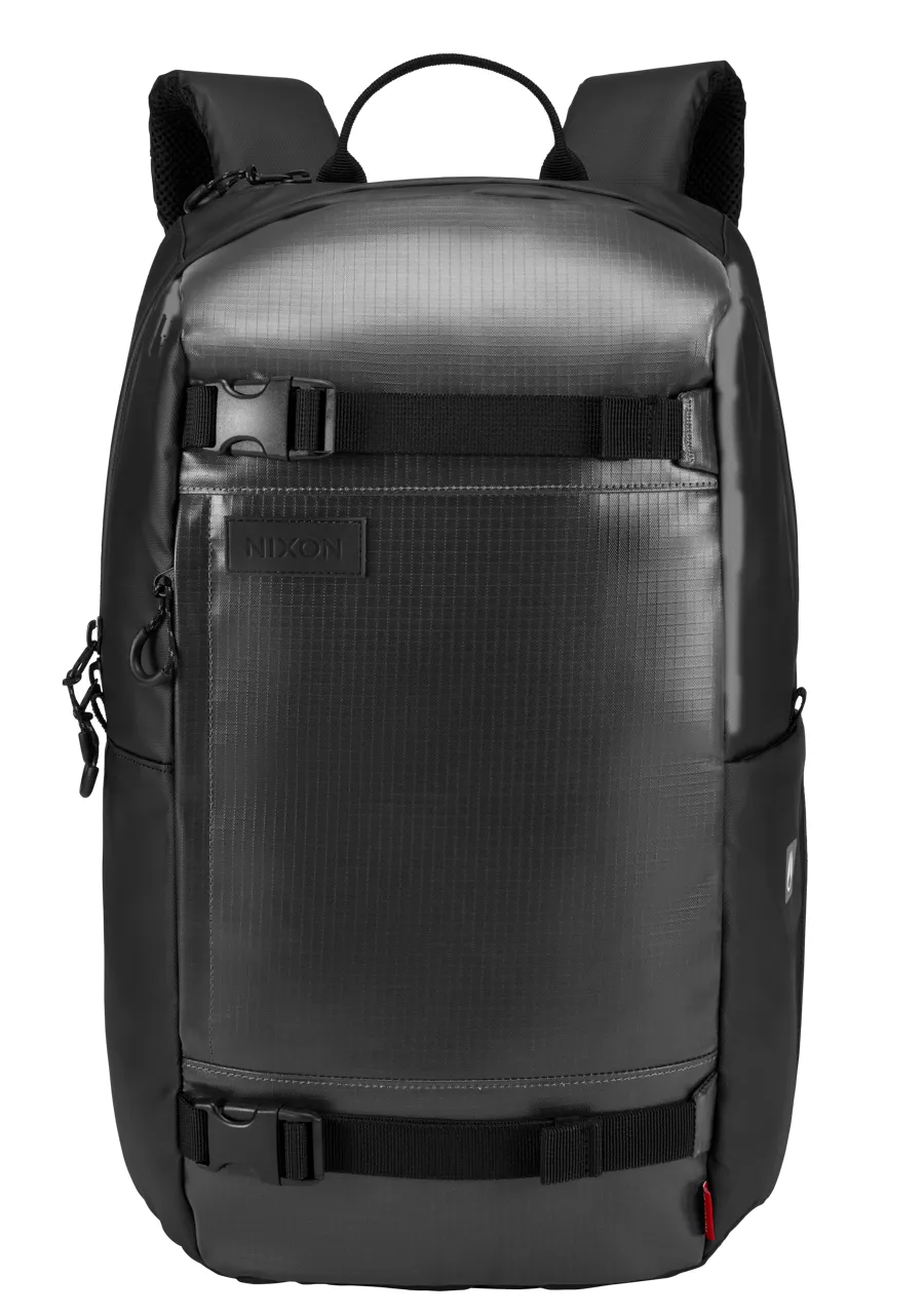 Tas Ransel Pria Syndicate Backpack Asphalt