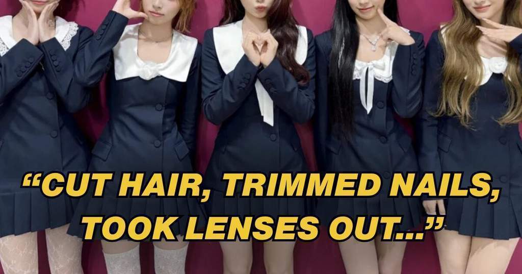 Member girl group K-Pop RESCENE membagikan kisah perjuangan diet ekstrem masa trainee