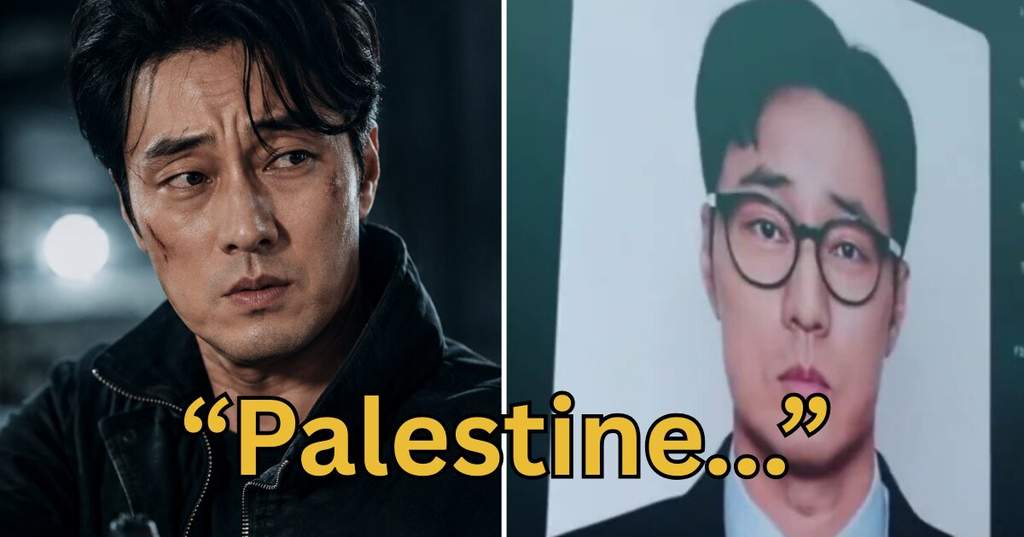 Cuplikan adegan K-Drama Agent Kim Reactivated yang sedang memicu kontroversi di kalangan netizen