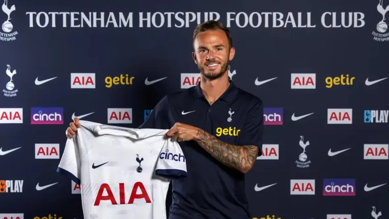 Aktivitas transfer Tottenham Hotspur dan rekrutan baru di bawah asuhan Ange Postecoglou