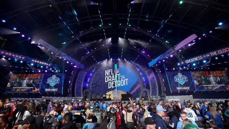 Pembaruan urutan tim NFL Draft 2026 yang menempatkan Tennessee Titans dan New York Giants di posisi atas