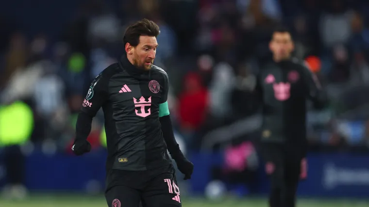 Bocoran Ucapan Lionel Messi Saat Bersitegang dengan Wasit MLS
