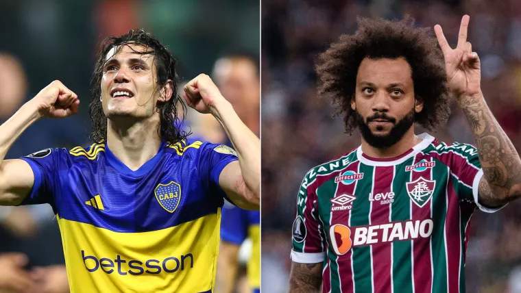 Persiapan Stadion Maracana menjelang laga final Copa Libertadores 2023 antara Boca dan Fluminense