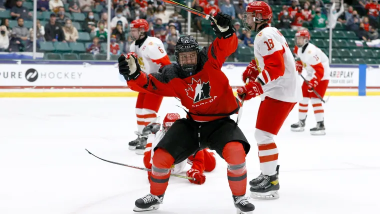 Ilustrasi pengumuman resmi Halifax dan Moncton sebagai tuan rumah baru kompetisi IIHF World Juniors