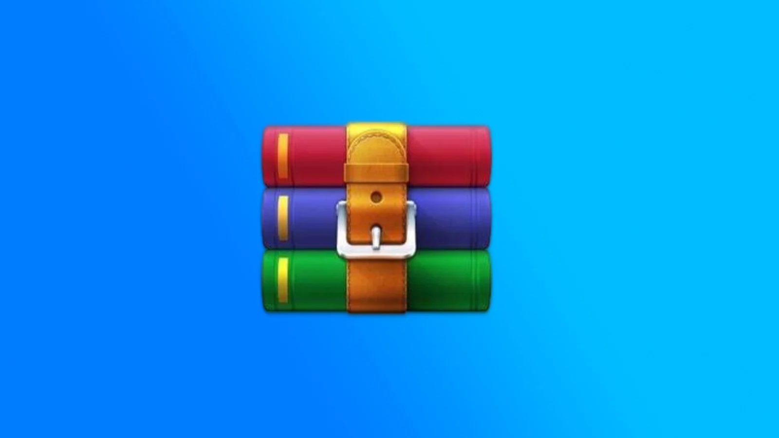 Pengumuman pembaruan WinRAR versi 7.23 yang dirilis secara jenaka di media sosial
