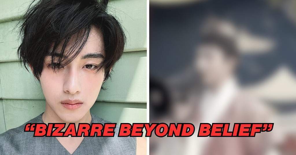 Mantan anggota NCT Winwin mengenakan pakaian kontroversial dalam cuplikan drama sejarah China